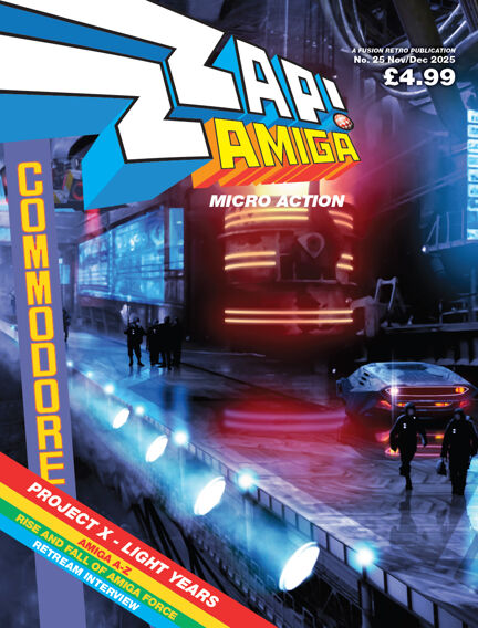 ZZAP! AMIGA