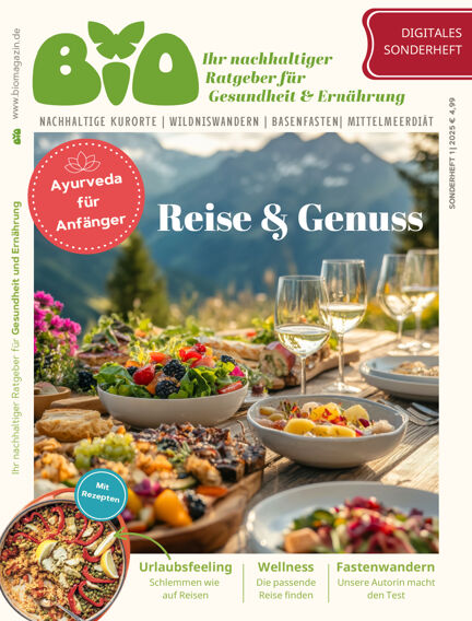 BIO - Ihr nachhaltiger Ratgeber für Gesundheit & Ernährung