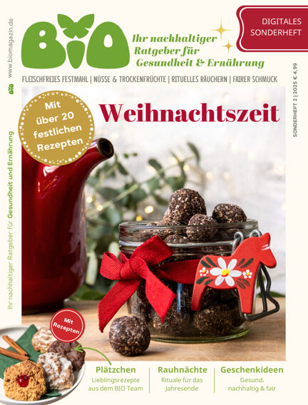 BIO - Ihr nachhaltiger Ratgeber für Gesundheit & Ernährung