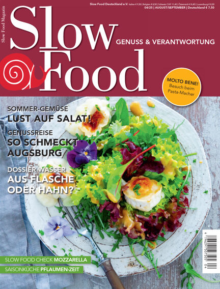 Slow Food Magazin