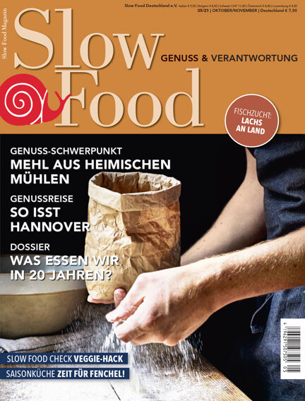 Slow Food Magazin