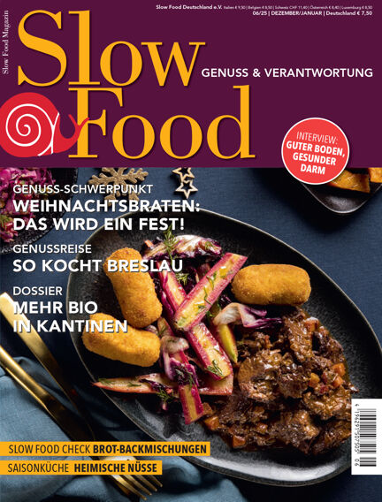 Slow Food Magazin