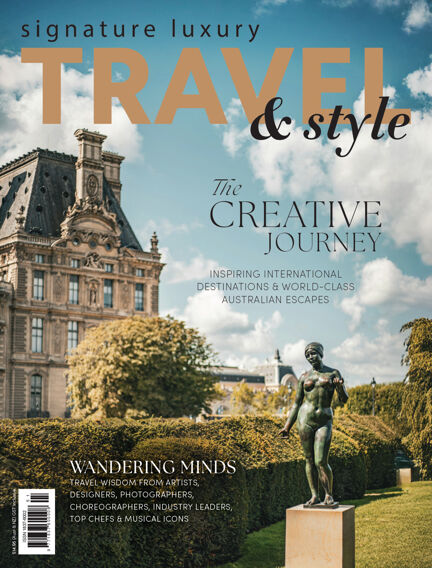 Signature Luxury Travel & Style
