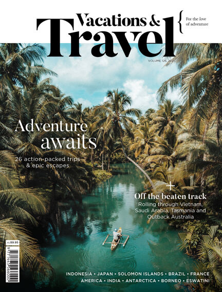 Vacations & Travel