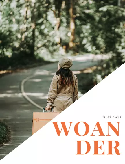 Woanderlust Magazine