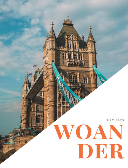 Woanderlust Magazine