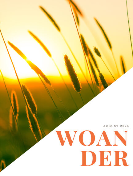 Woanderlust Magazine