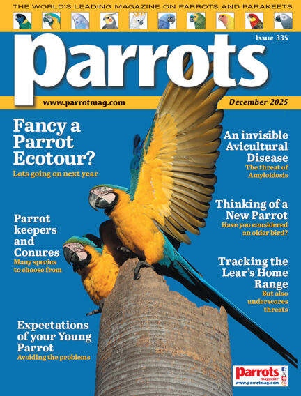 Parrots magazine