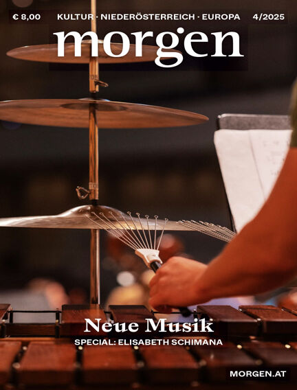 Kulturmagazin morgen