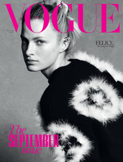 Read Vogue - NL magazine on Readly - the ultimate magazine