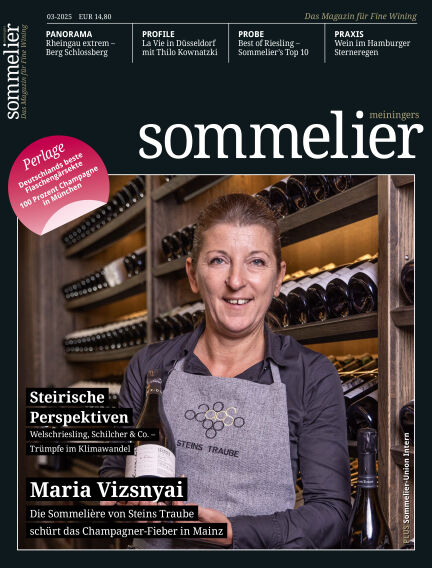 Meiningers Sommelier