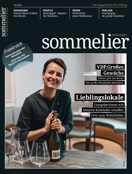 Meiningers Sommelier