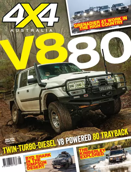 4X4 Australia
