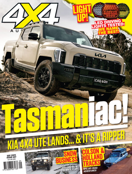 4X4 Australia