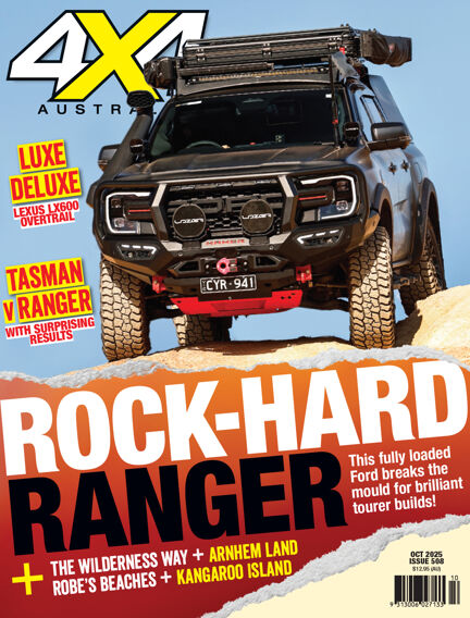 4X4 Australia