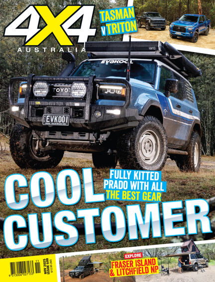 4X4 Australia