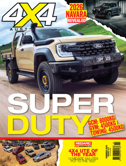4X4 Australia