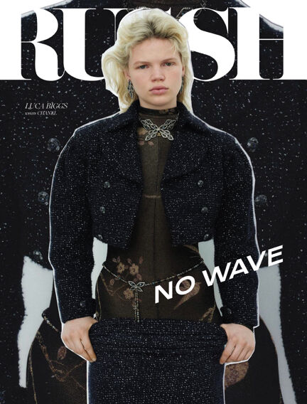 RUSSH Magazine