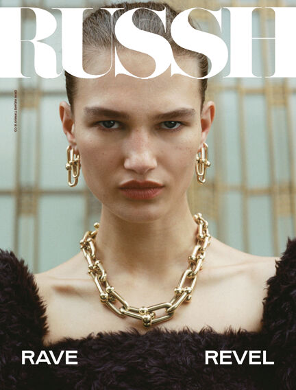RUSSH Magazine