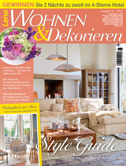 Lena Wohnen & Dekorieren
