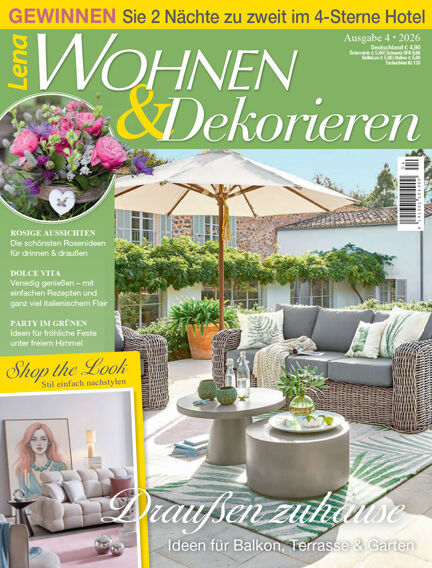 Lena Wohnen & Dekorieren