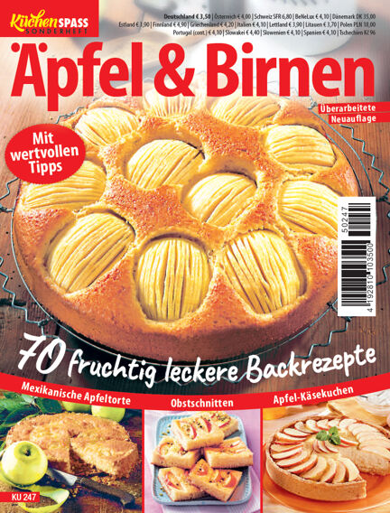 Küchenspaß Sonderheft