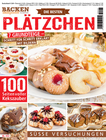 Backen leicht gemacht Sonderheft