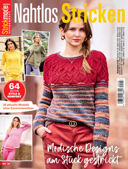 Meine Strickmode Sonderheft