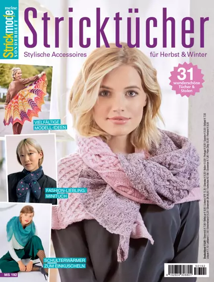 Meine Strickmode Sonderheft