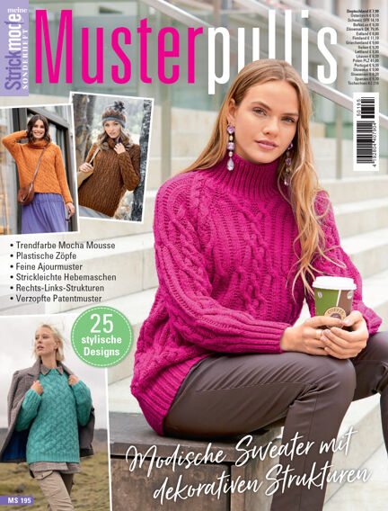 Meine Strickmode Sonderheft
