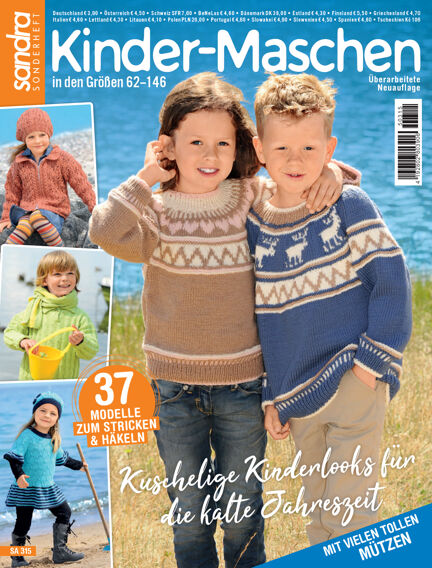 Sandra Sonderheft