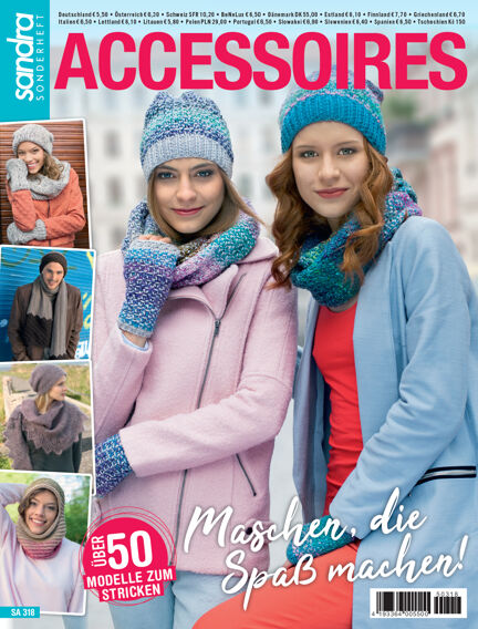 Sandra Sonderheft
