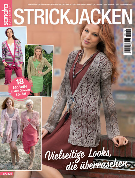 Sandra Sonderheft