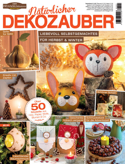 Lena Wohnen & Dekorieren Special