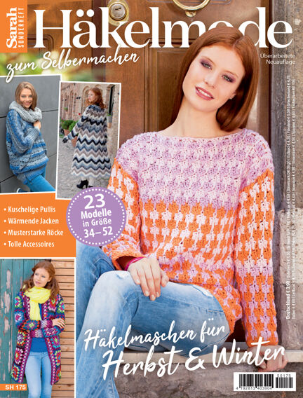 Sarah Sonderheft