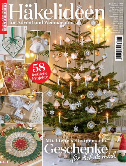 Freude am Handarbeiten Sonderheft