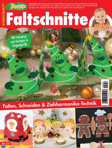 Basteln mit Kindern Sonderheft