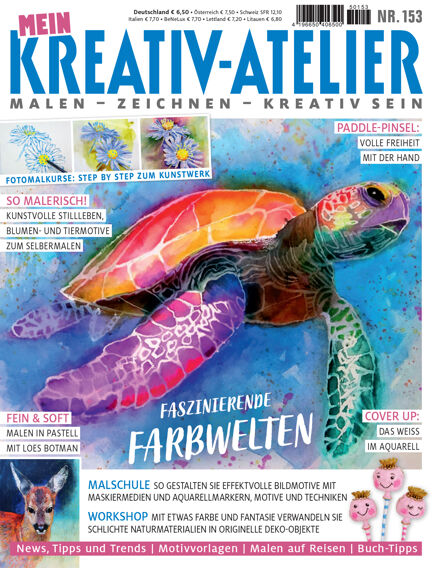 Mein Kreativ-Atelier