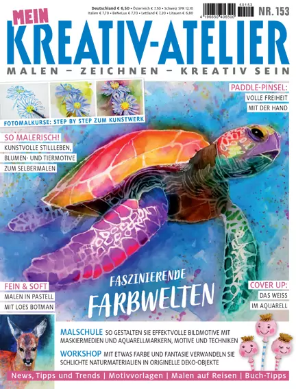 Mein Kreativ-Atelier