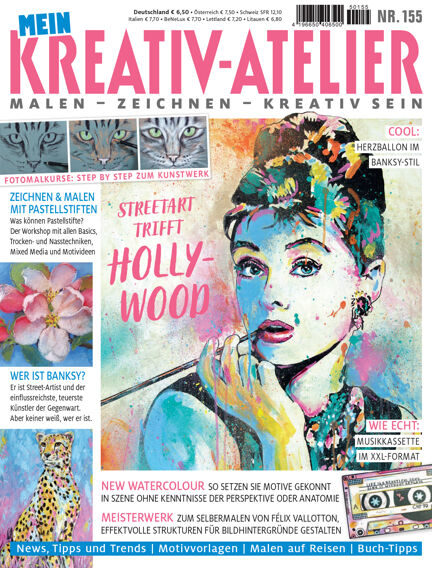 Mein Kreativ-Atelier