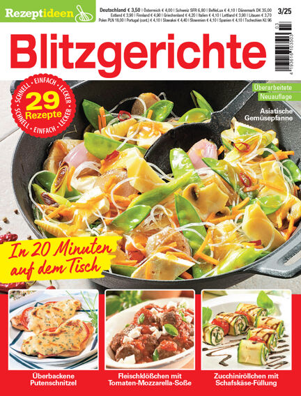 Rezeptideen