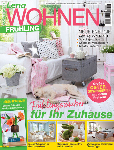 Lena Wohnen Sonderheft