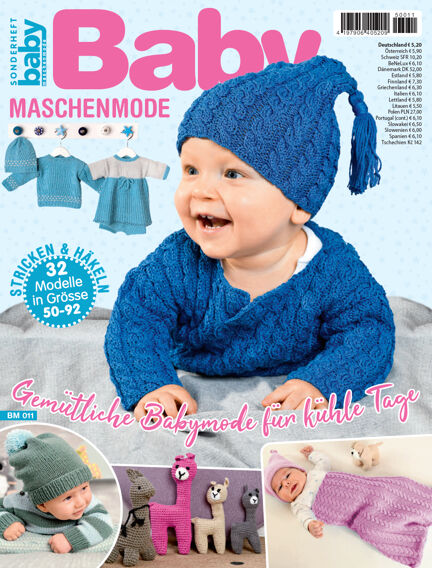 Baby Maschenmode
