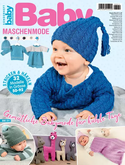 Baby Maschenmode