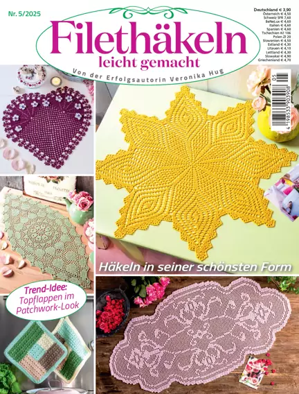 Filethäkeln leicht gemacht