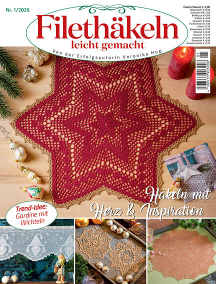 Filethäkeln leicht gemacht