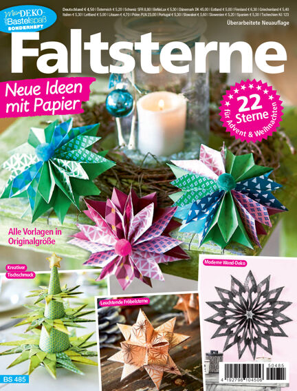 Mein Deko- und Bastelspaß Sonderheft