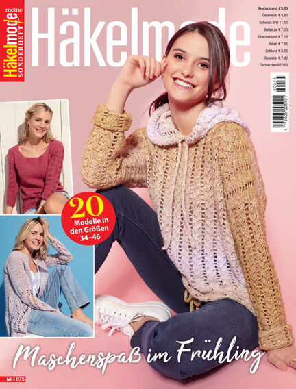 Meine Häkelmode Sonderheft