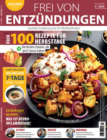 Gesund sein