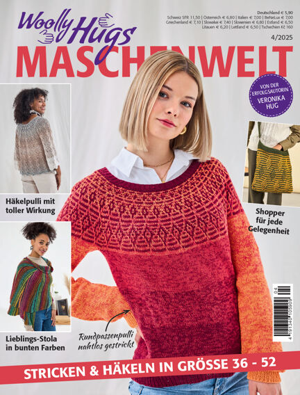Woolly Hugs Maschenwelt